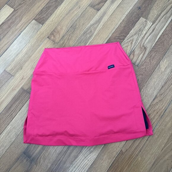 Smallwood's Yacht Wear Women's Mini Skort Skirt Stretch active Size 0 - Picture 4 of 6